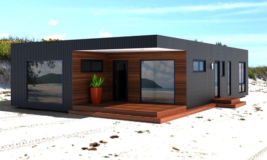 3 of the Best Modular Home Designs for Beach Houses